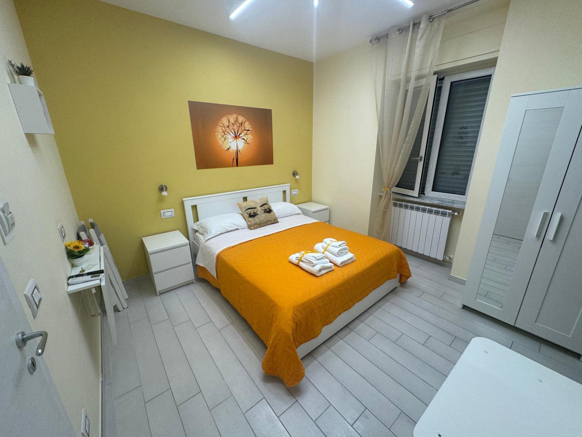La Spiaggia B&B Castellammare di Stabia Dış mekan fotoğraf